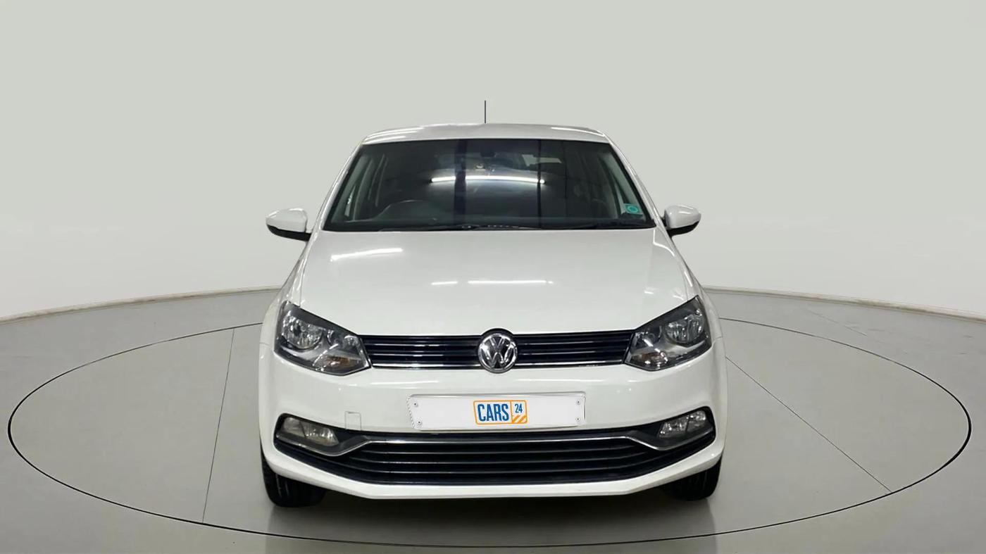 2019 Volkswagen Polo HIGHLINE PLUS 1.0, Petrol, Manual, 28,012 km, Front
