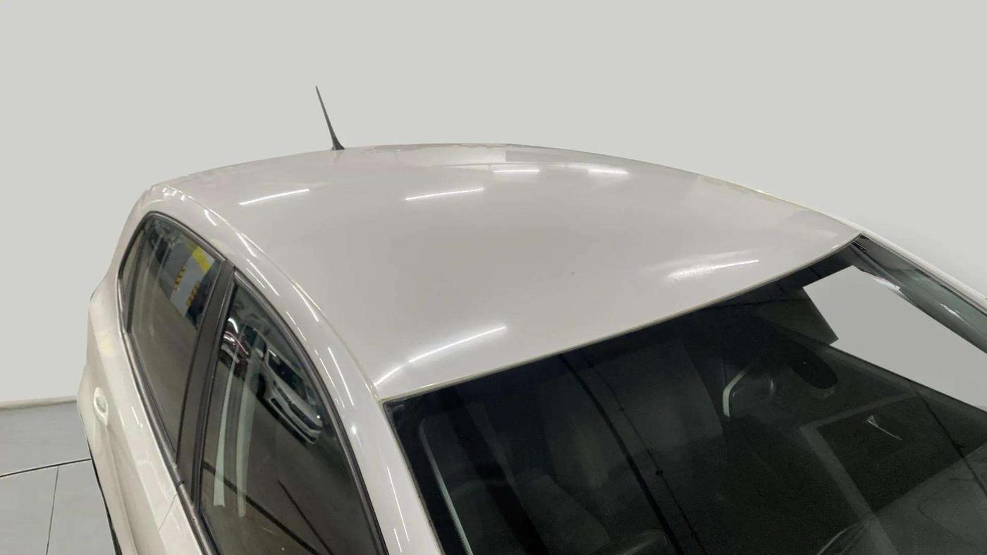 2019 Volkswagen Polo HIGHLINE PLUS 1.0, Petrol, Manual, 28,012 km, Roof