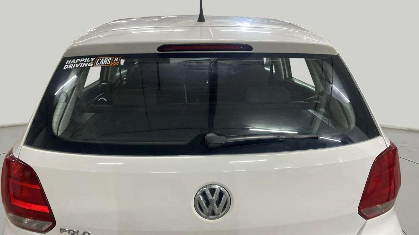 2019 Volkswagen Polo HIGHLINE PLUS 1.0, Petrol, Manual, 28,012 km, Rear Windshield