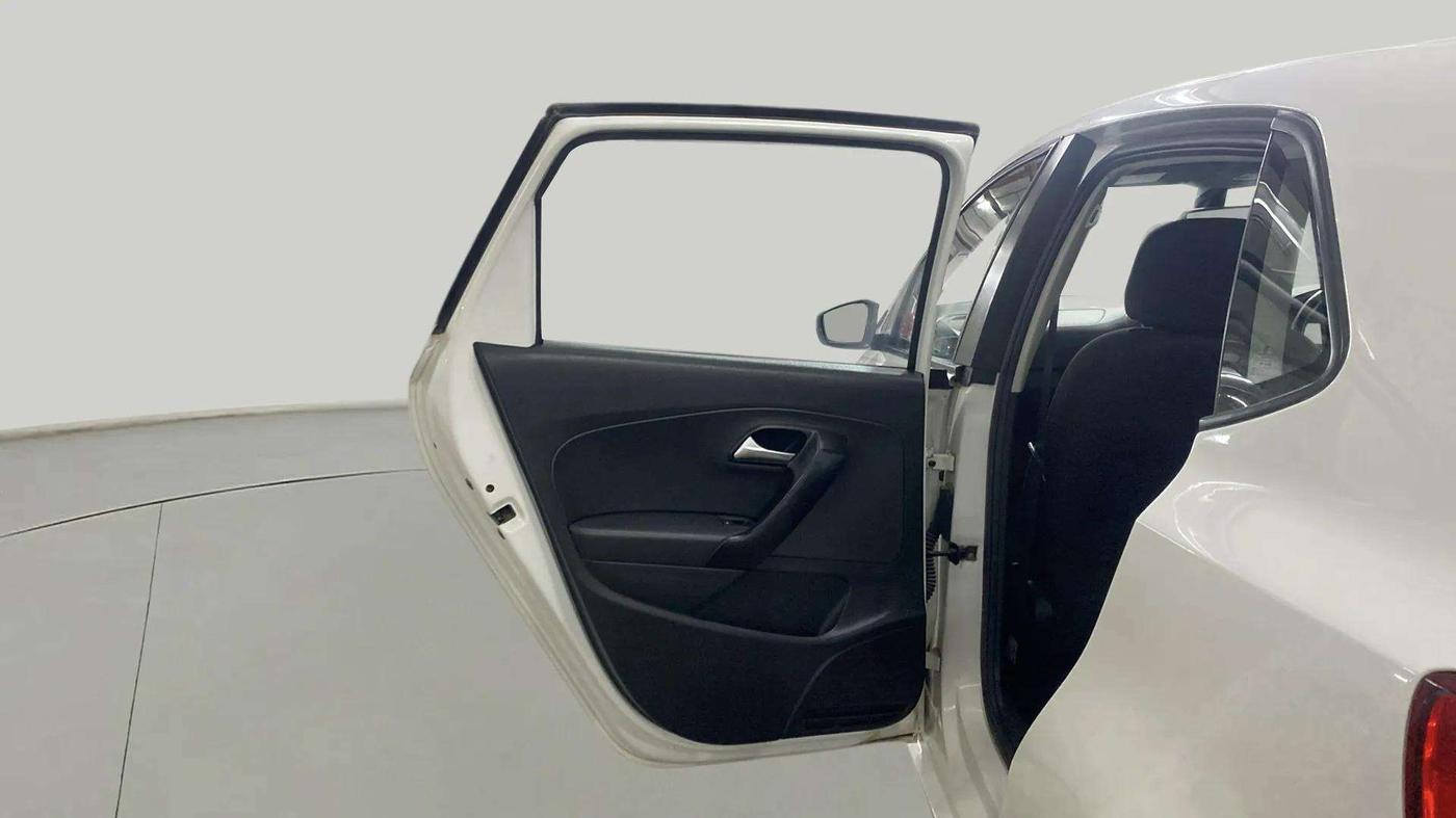 2019 Volkswagen Polo HIGHLINE PLUS 1.0, Petrol, Manual, 28,012 km, LHS Rear Door