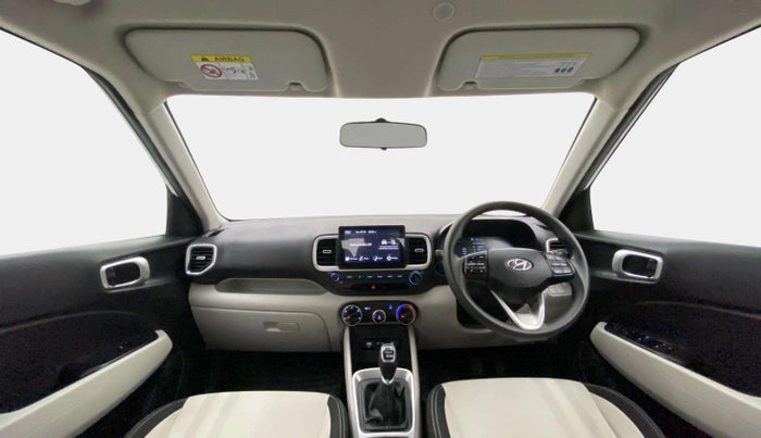 2022 Hyundai VENUE S (O) 1.0 TURBO IMT, Petrol, Manual, 20,421 km, Dashboard