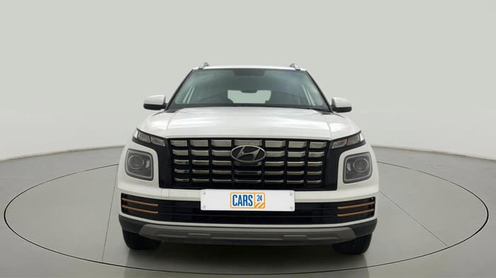 2022 Hyundai VENUE S (O) 1.0 TURBO IMT, Petrol, Manual, 20,421 km, Front