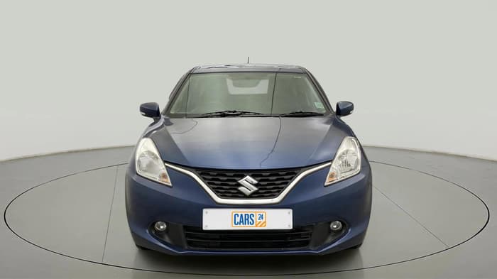 2018 Maruti Baleno DELTA PETROL 1.2, Petrol, Manual, 35,283 km, Front