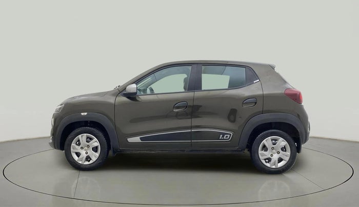 2021 Renault Kwid RXT 1.0 (O), Petrol, Manual, 46,882 km, Left Side