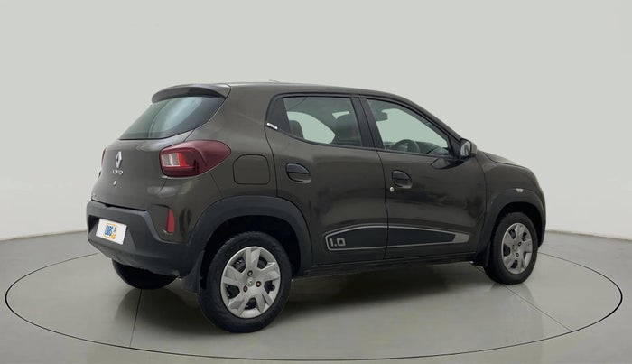 2021 Renault Kwid RXT 1.0 (O), Petrol, Manual, 46,882 km, Right Back Diagonal