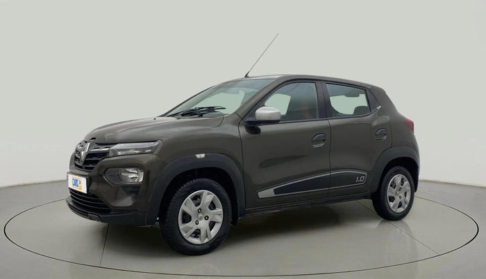 2021 Renault Kwid RXT 1.0 (O), Petrol, Manual, 46,882 km, Left Front Diagonal