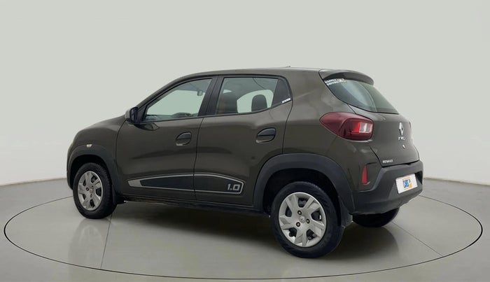 2021 Renault Kwid RXT 1.0 (O), Petrol, Manual, 46,882 km, Left Back Diagonal