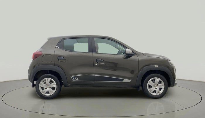 2021 Renault Kwid RXT 1.0 (O), Petrol, Manual, 46,882 km, Right Side View