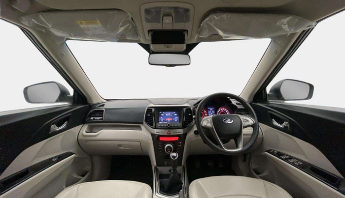 2022 Mahindra XUV300 W8 (O) 1.2 PETROL, Petrol, Manual, 20,884 km, Dashboard