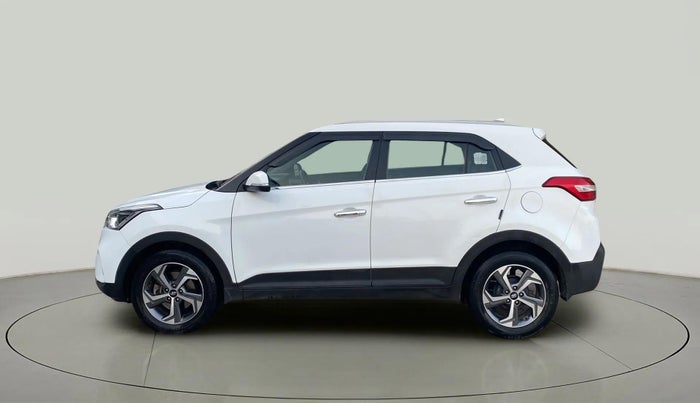 2019 Hyundai Creta SX (O) 1.6 DIESEL, Diesel, Manual, 37,606 km, Left Side