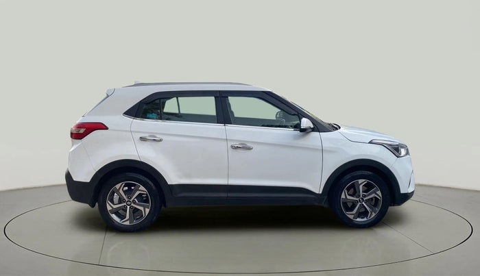 2019 Hyundai Creta SX (O) 1.6 DIESEL, Diesel, Manual, 37,606 km, Right Side View