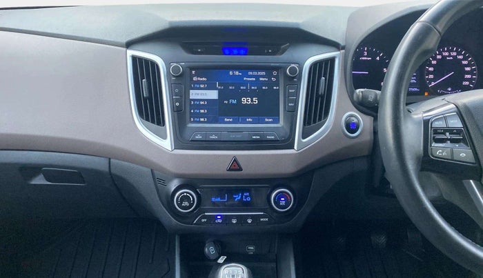 2019 Hyundai Creta SX (O) 1.6 DIESEL, Diesel, Manual, 37,606 km, Air Conditioner