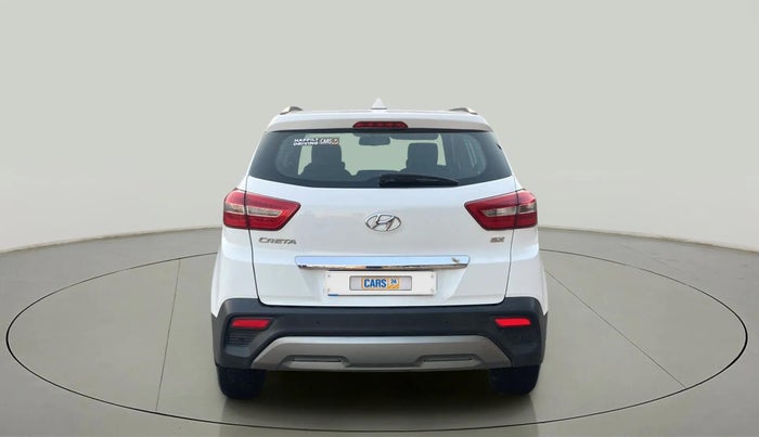 2019 Hyundai Creta SX (O) 1.6 DIESEL, Diesel, Manual, 37,606 km, Back/Rear