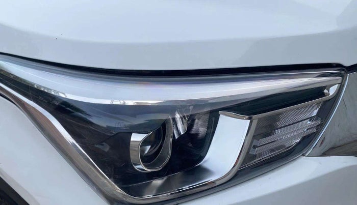 2019 Hyundai Creta SX (O) 1.6 DIESEL, Diesel, Manual, 37,606 km, Right headlight - Minor scratches