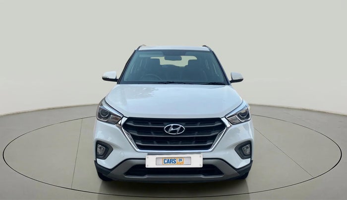 2019 Hyundai Creta SX (O) 1.6 DIESEL, Diesel, Manual, 37,606 km, Front