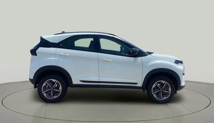 2023 Tata NEXON CREATIVE+ AMT 1.2 PETROL, Petrol, Automatic, 7,294 km, Right Side View