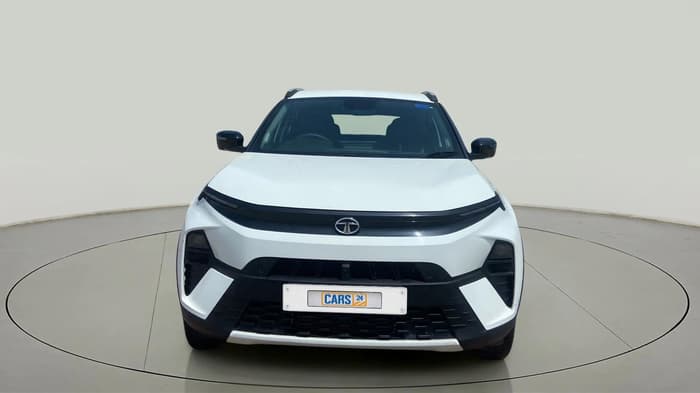 2023 Tata NEXON CREATIVE+ AMT 1.2 PETROL, Petrol, Automatic, 7,489 km, Front