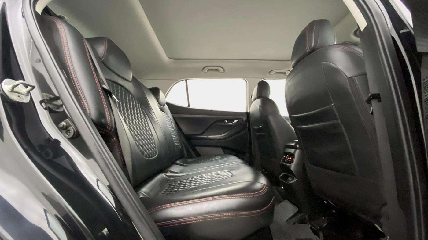 2022 Hyundai Creta S PLUS 1.4 TURBO DCT, Petrol, Automatic, 66,686 km, Right Side Rear Door Cabin