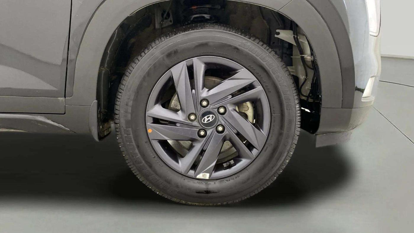 2022 Hyundai Creta S PLUS 1.4 TURBO DCT, Petrol, Automatic, 66,686 km, Right Front Wheel