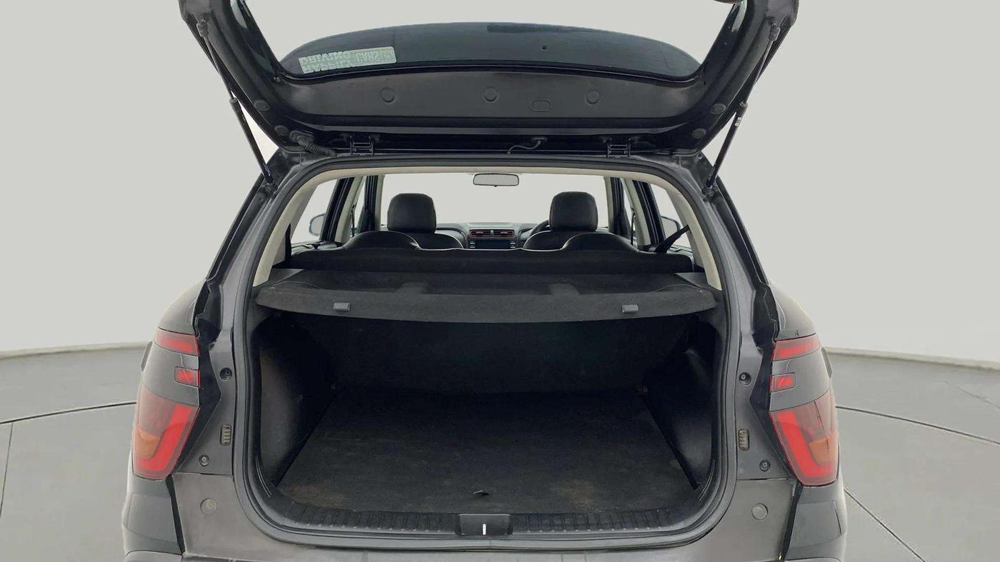 2022 Hyundai Creta S PLUS 1.4 TURBO DCT, Petrol, Automatic, 66,686 km, Boot Inside