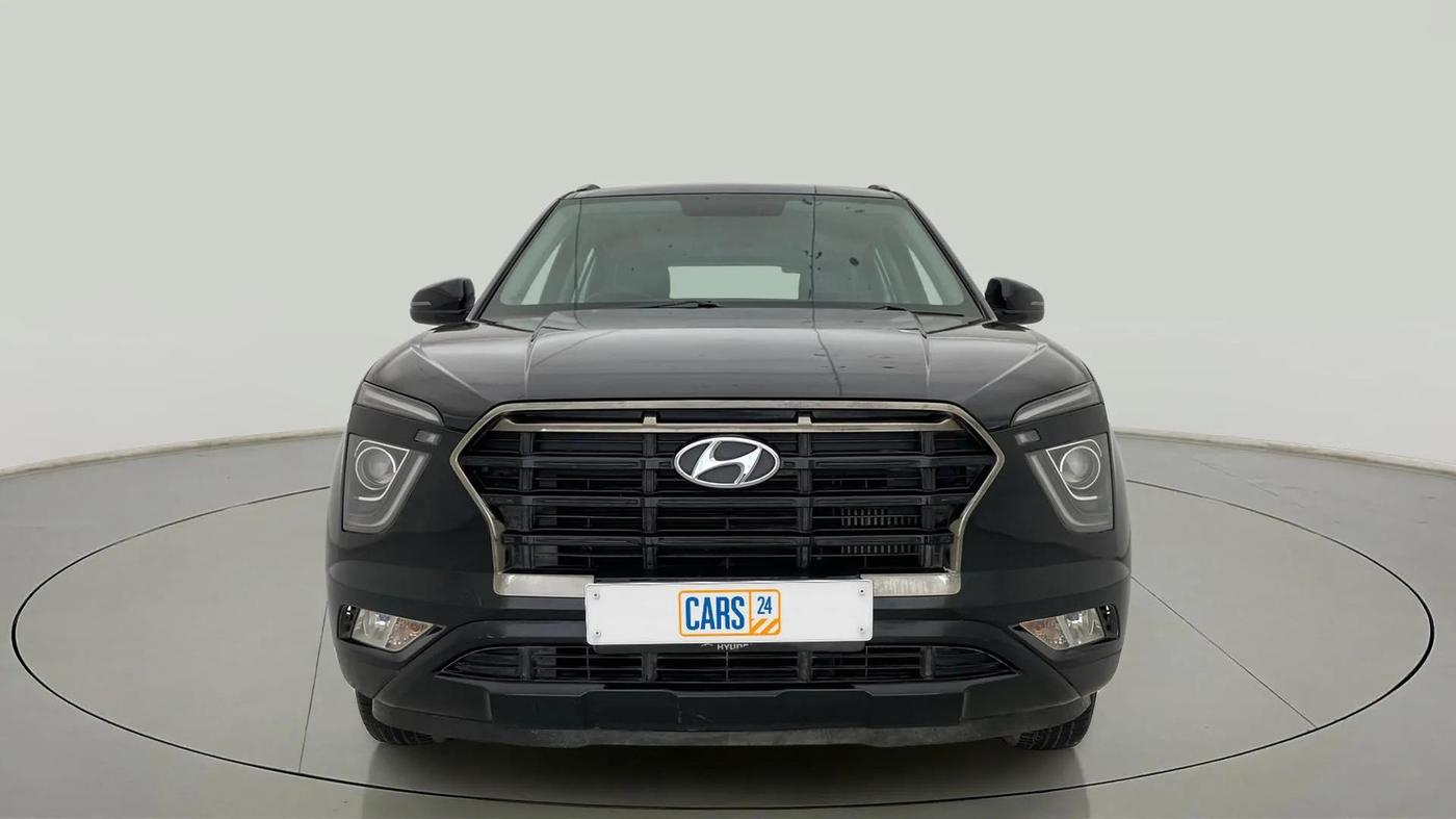 2022 Hyundai Creta S PLUS 1.4 TURBO DCT, Petrol, Automatic, 66,686 km, Front