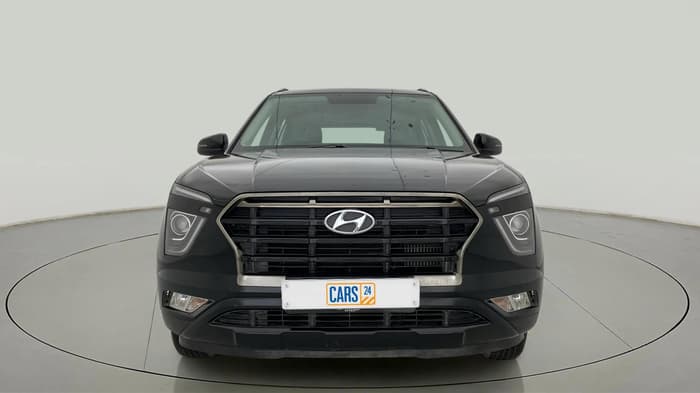 2022 Hyundai Creta S PLUS 1.4 TURBO DCT, Petrol, Automatic, 66,686 km, Front