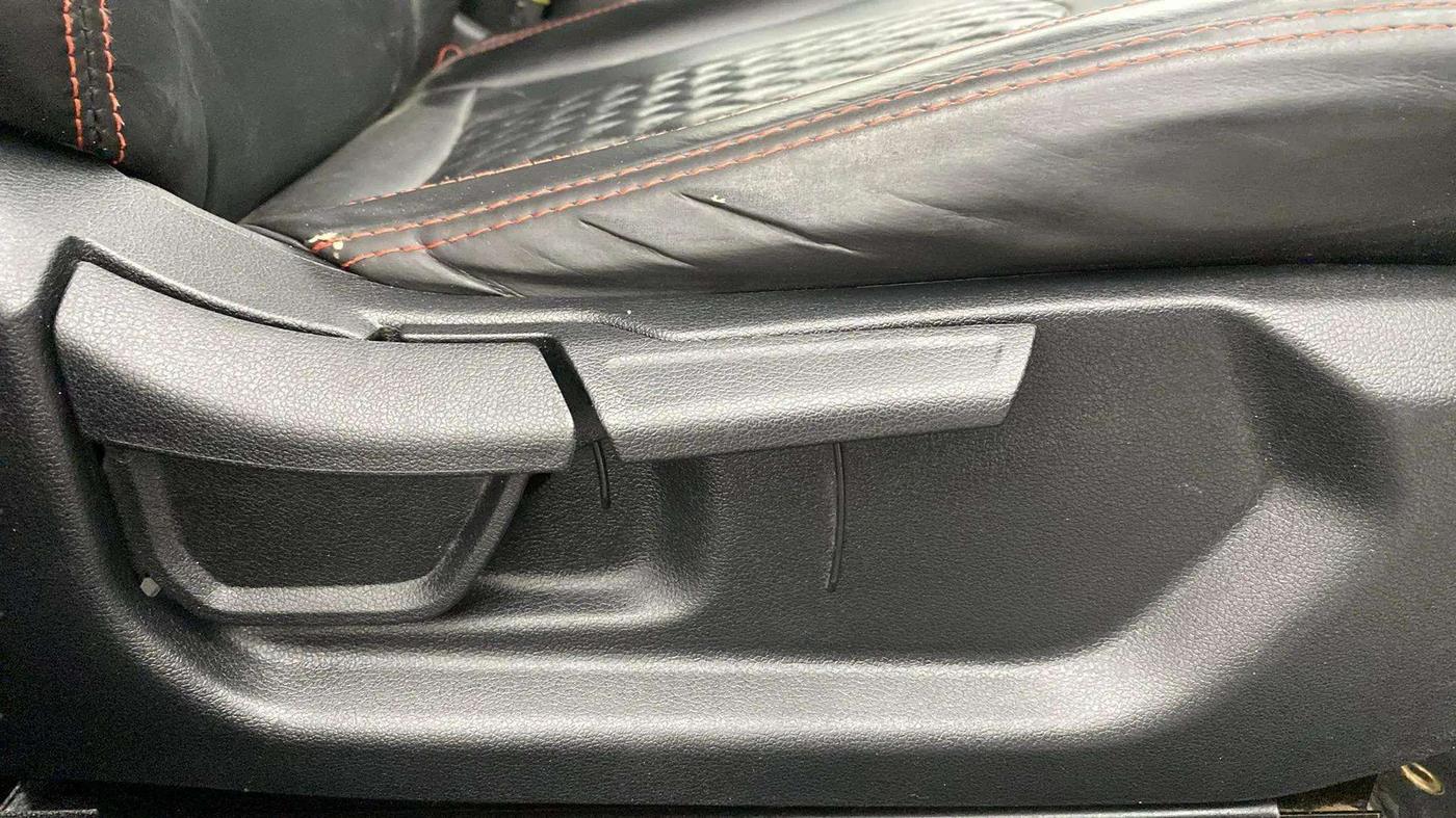 2022 Hyundai Creta S PLUS 1.4 TURBO DCT, Petrol, Automatic, 66,686 km, Driver Side Adjustment Panel