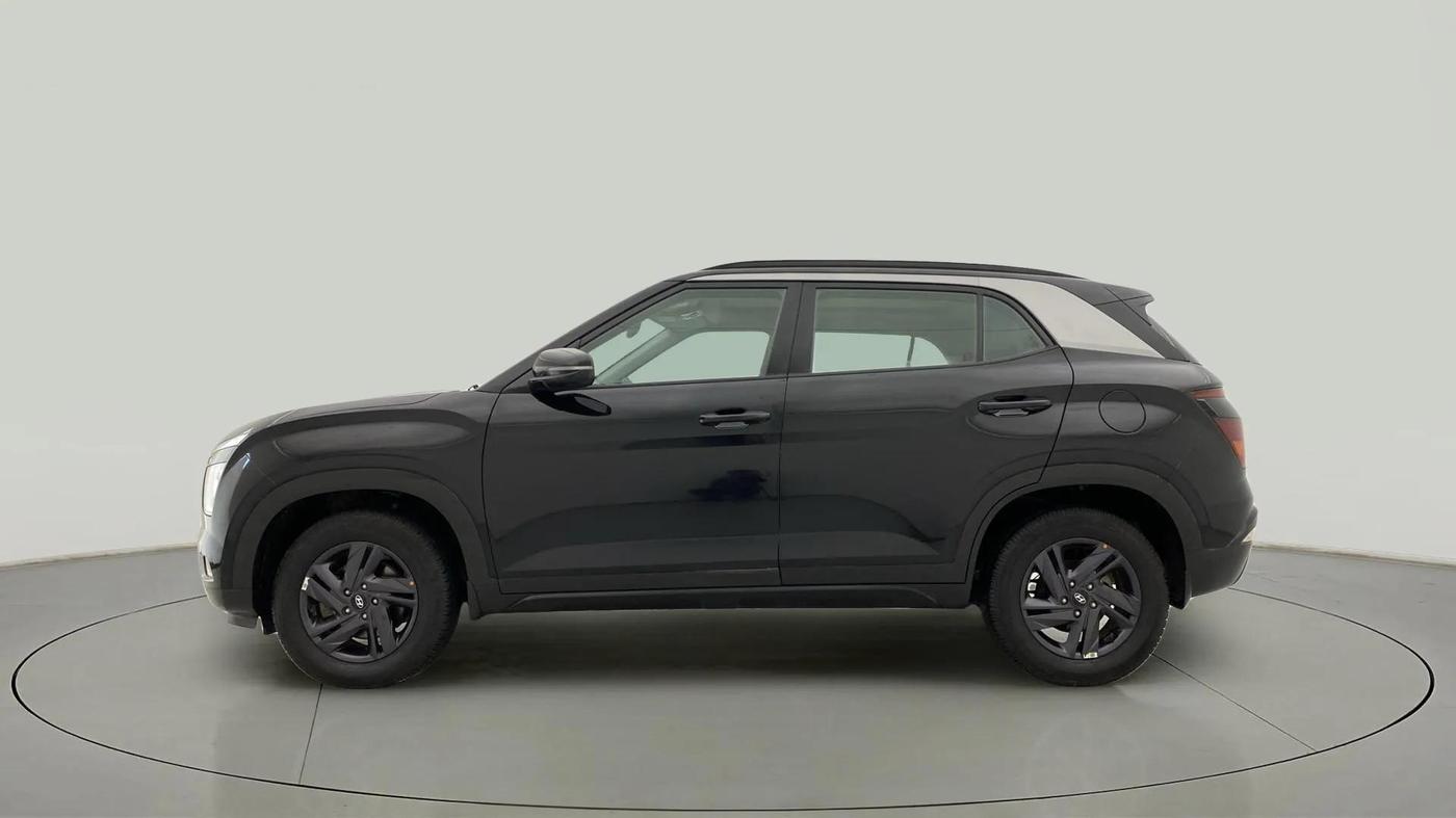 2022 Hyundai Creta S PLUS 1.4 TURBO DCT, Petrol, Automatic, 66,686 km, Left Side