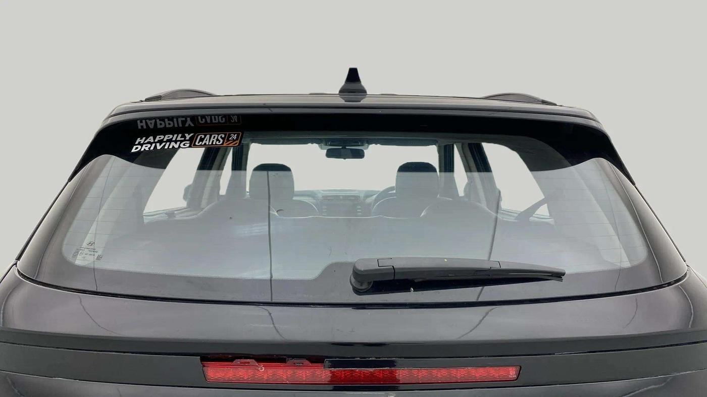 2022 Hyundai Creta S PLUS 1.4 TURBO DCT, Petrol, Automatic, 66,686 km, Rear Windshield