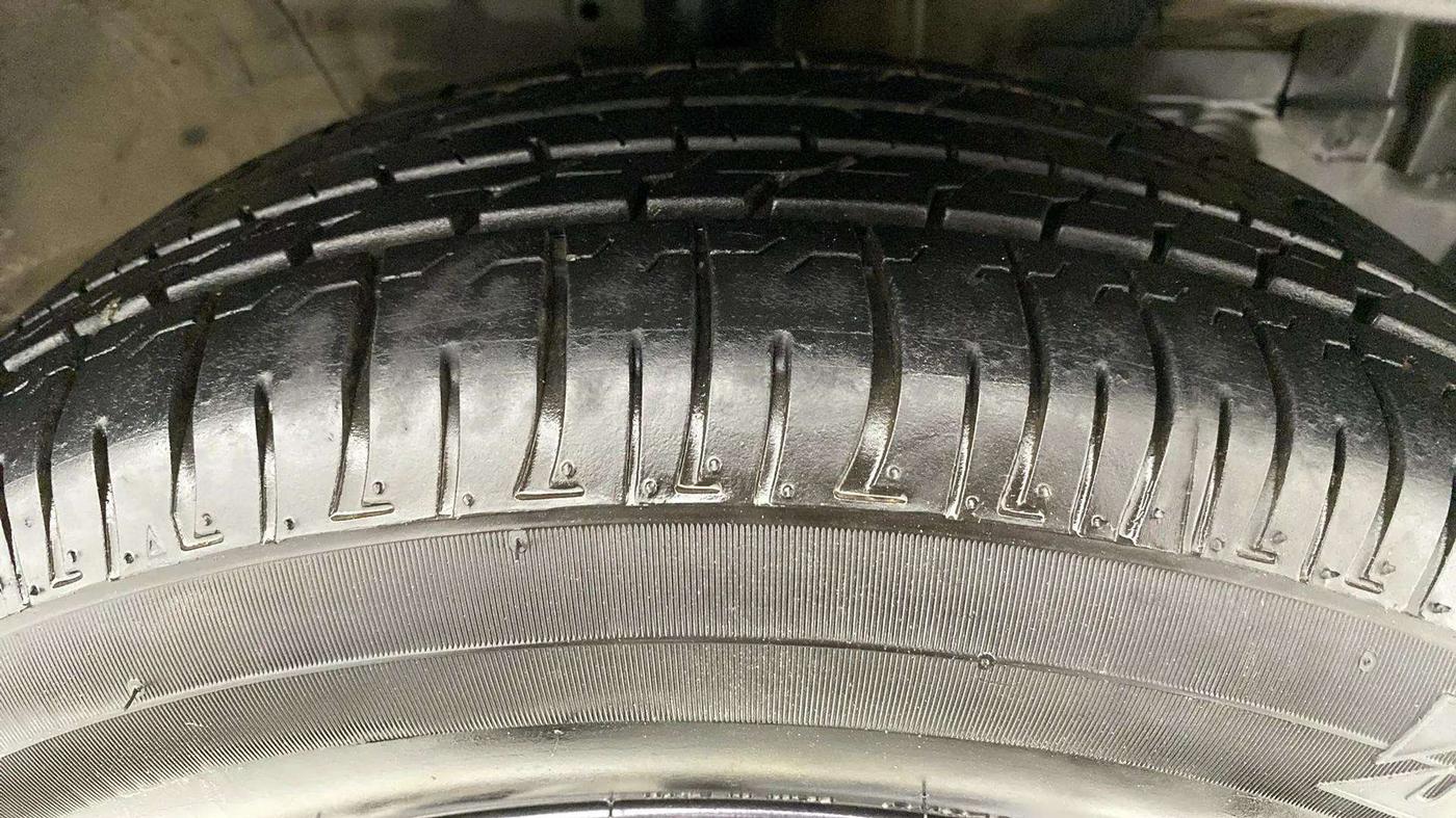 2022 Hyundai Creta S PLUS 1.4 TURBO DCT, Petrol, Automatic, 66,686 km, Right Front Tyre Tread