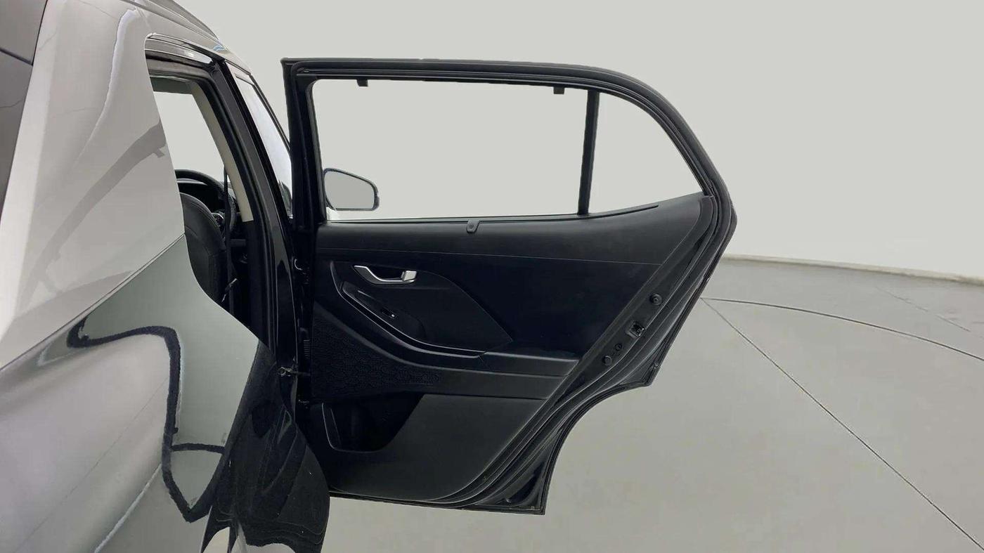 2022 Hyundai Creta S PLUS 1.4 TURBO DCT, Petrol, Automatic, 66,686 km, RHS Rear Door