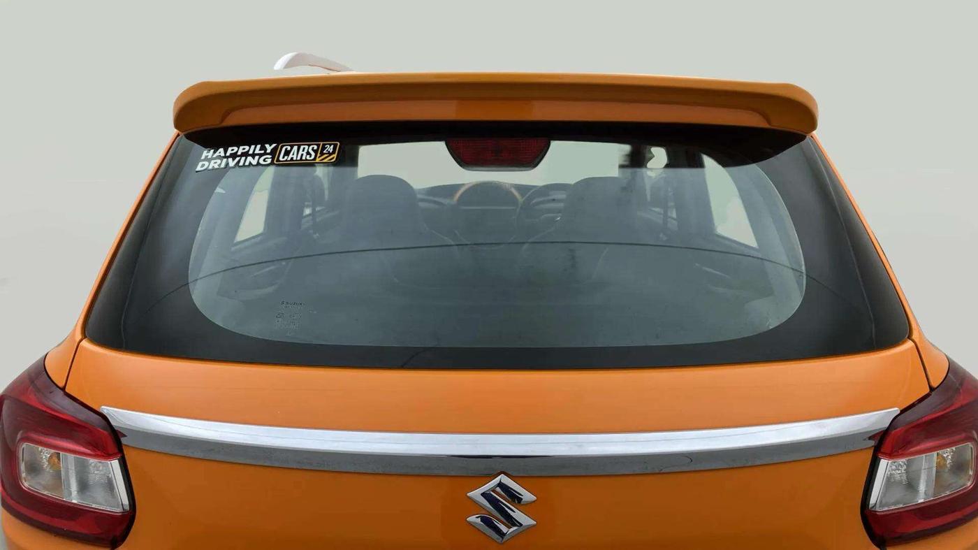 2020 Maruti S PRESSO VXI+, Petrol, Manual, 31,036 km, Rear Windshield