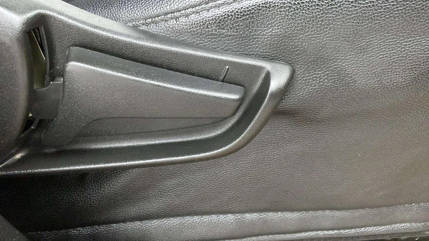 2020 Maruti S PRESSO VXI+, Petrol, Manual, 31,036 km, Driver Side Adjustment Panel