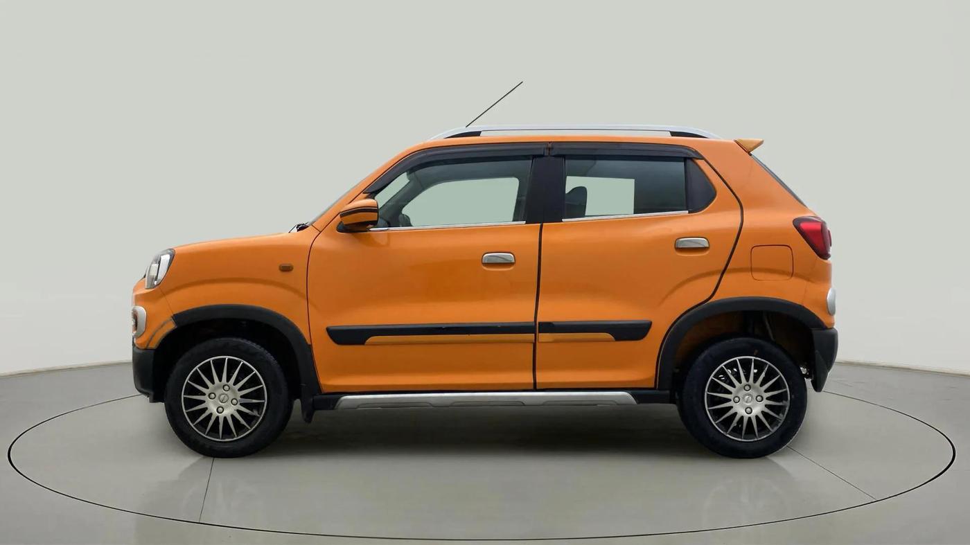 2020 Maruti S PRESSO VXI+, Petrol, Manual, 31,036 km, Left Side