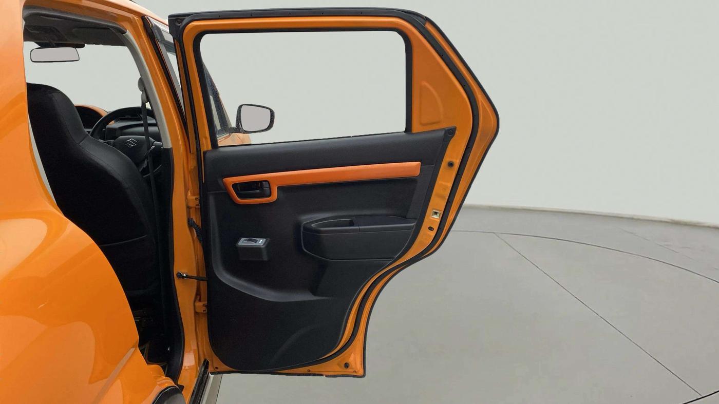 2020 Maruti S PRESSO VXI+, Petrol, Manual, 31,036 km, RHS Rear Door