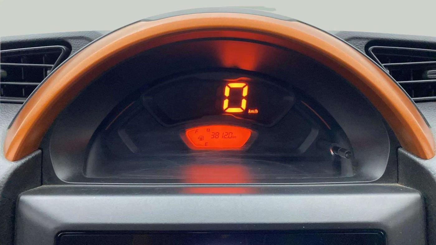 2020 Maruti S PRESSO VXI+, Petrol, Manual, 31,036 km, Odometer Image