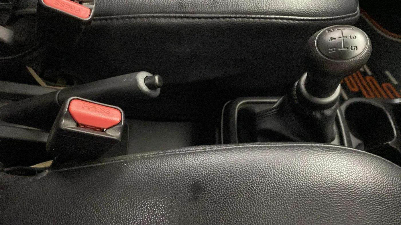 2020 Maruti S PRESSO VXI+, Petrol, Manual, 31,036 km, Gear Lever