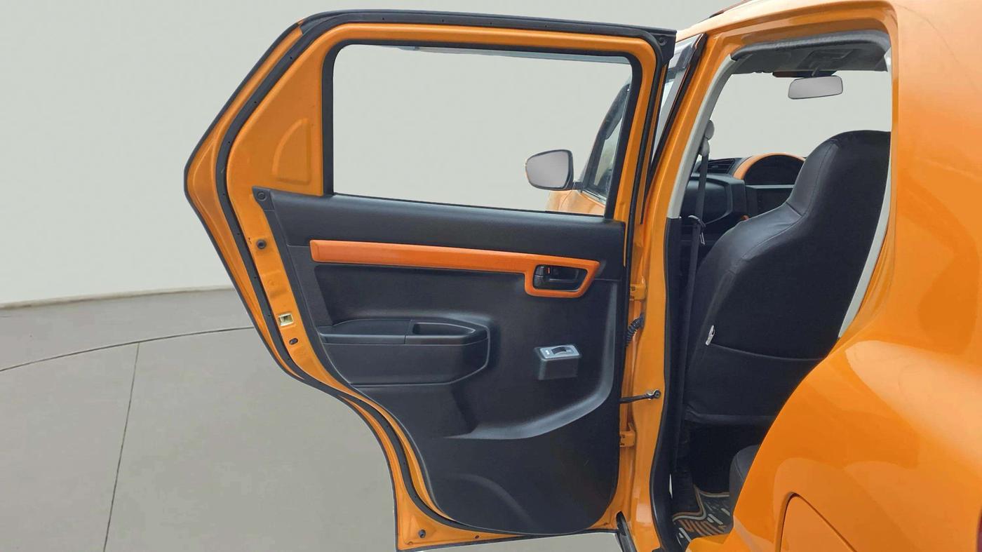 2020 Maruti S PRESSO VXI+, Petrol, Manual, 31,036 km, LHS Rear Door