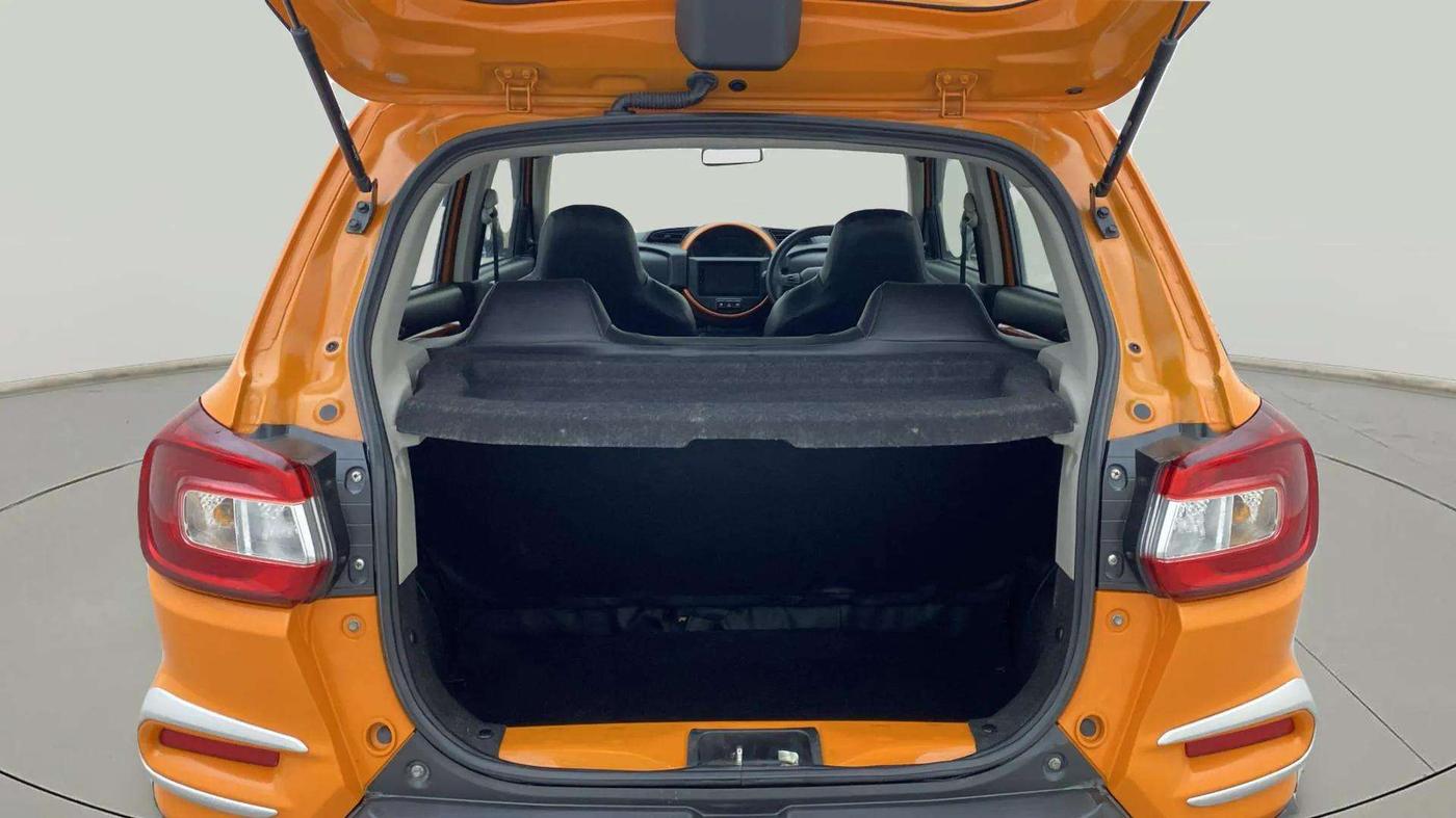 2020 Maruti S PRESSO VXI+, Petrol, Manual, 31,036 km, Boot Inside