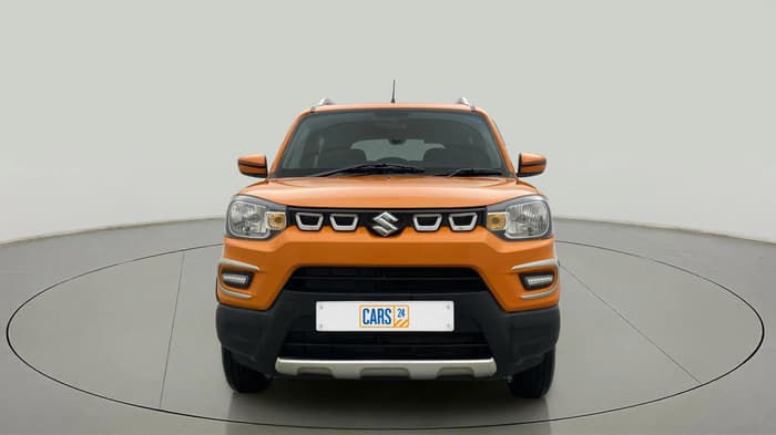 2020 Maruti S PRESSO VXI+, Petrol, Manual, 31,036 km, Front