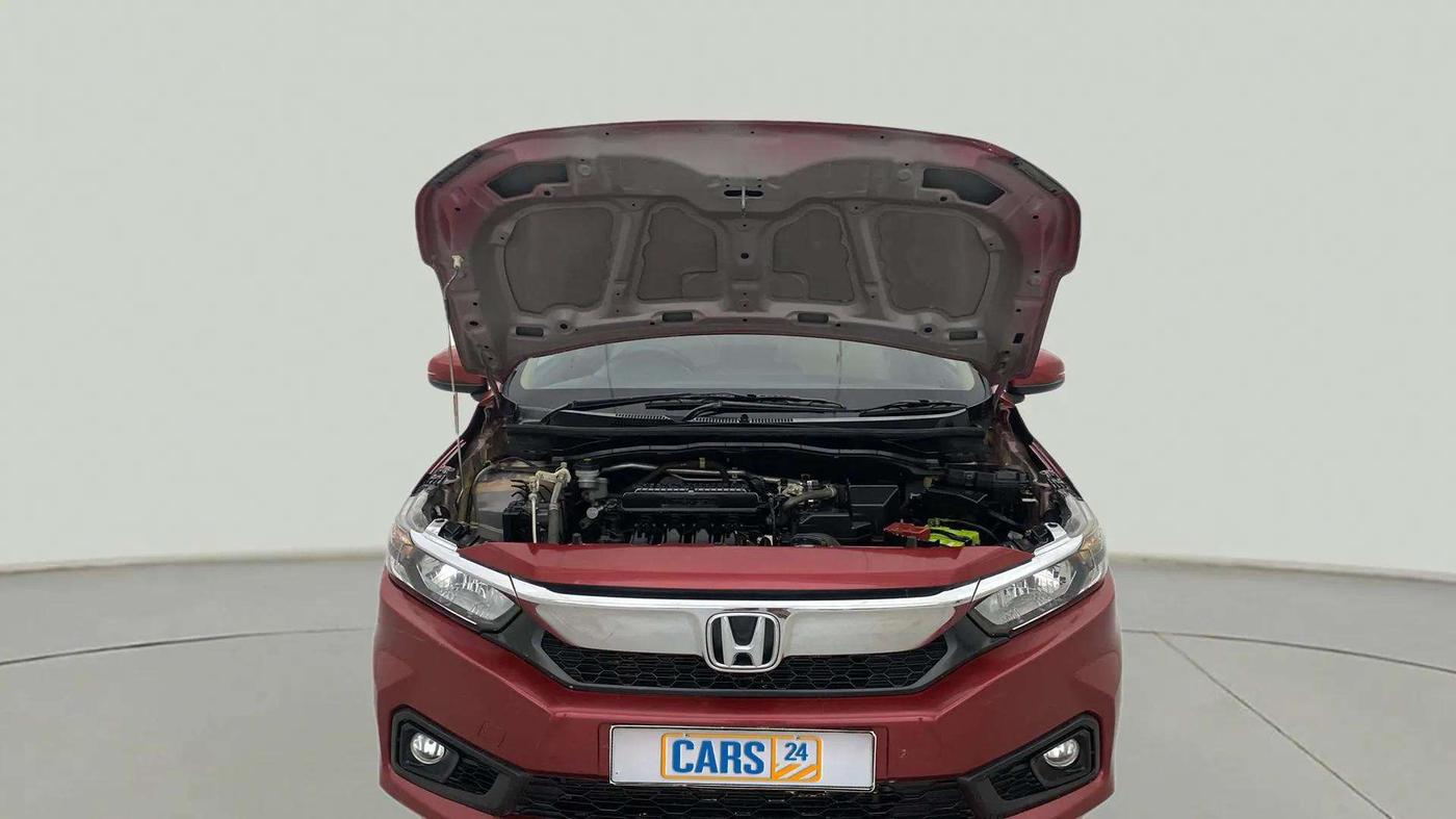 2019 Honda Amaze 1.2L I-VTEC S, Petrol, Manual, 32,675 km, Open Bonet