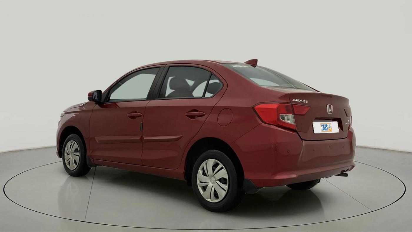 2019 Honda Amaze 1.2L I-VTEC S, Petrol, Manual, 32,675 km, Left Back Diagonal