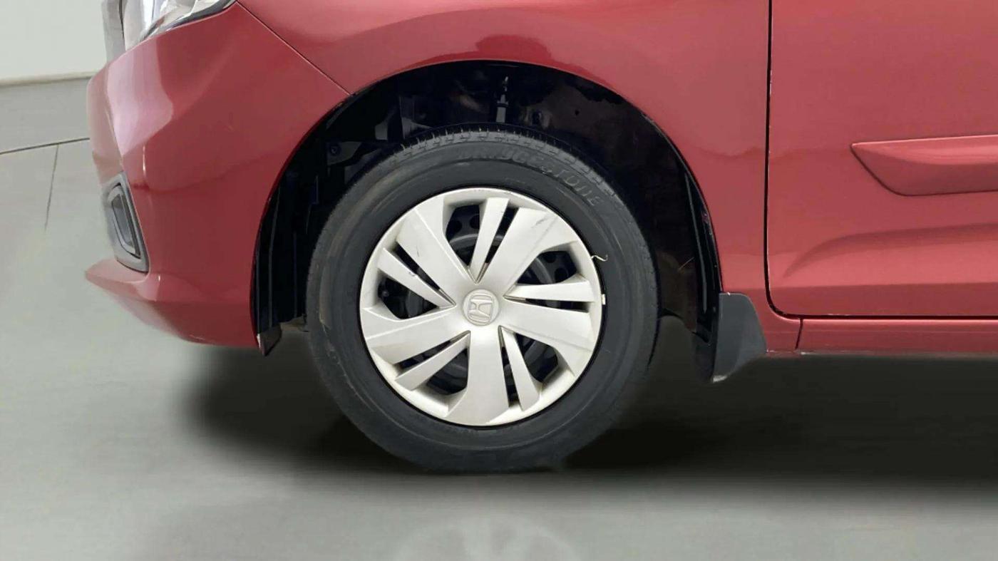 2019 Honda Amaze 1.2L I-VTEC S, Petrol, Manual, 32,675 km, Left Front Wheel