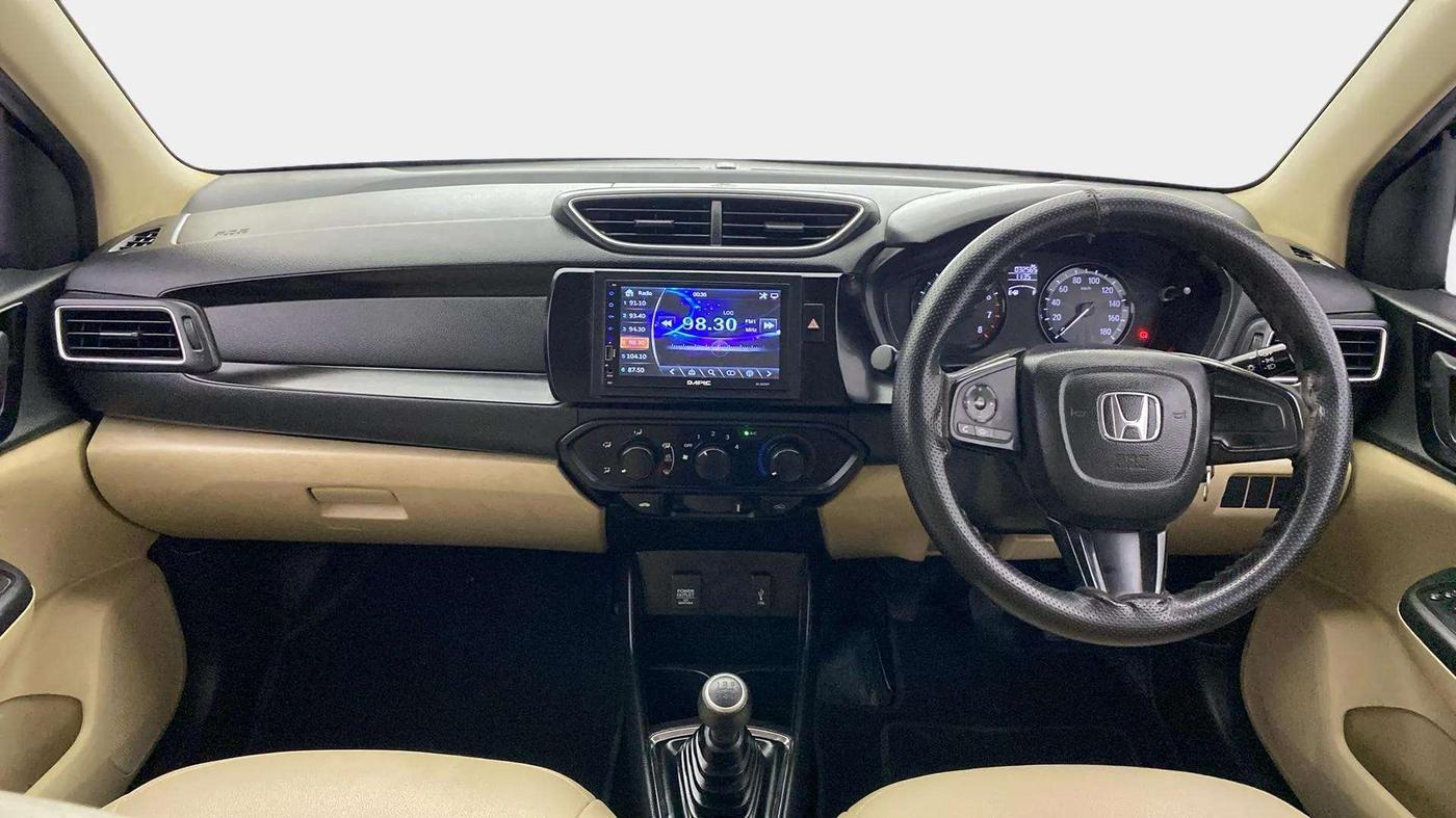 2019 Honda Amaze 1.2L I-VTEC S, Petrol, Manual, 32,675 km, Dashboard