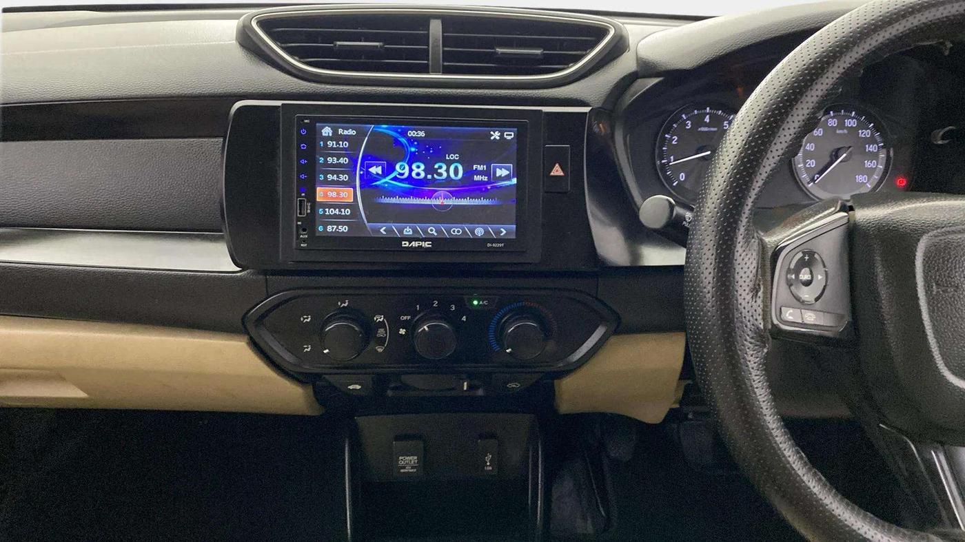 2019 Honda Amaze 1.2L I-VTEC S, Petrol, Manual, 32,675 km, Air Conditioner