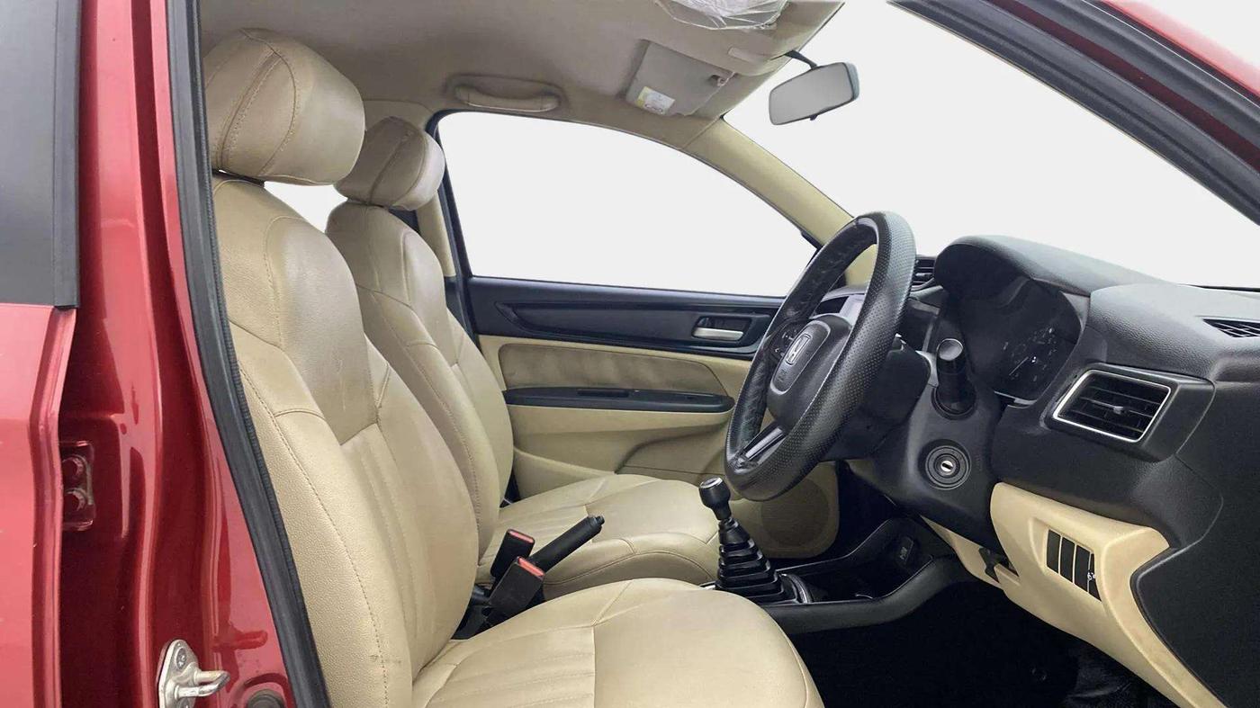 2019 Honda Amaze 1.2L I-VTEC S, Petrol, Manual, 32,675 km, Right Side Front Door Cabin