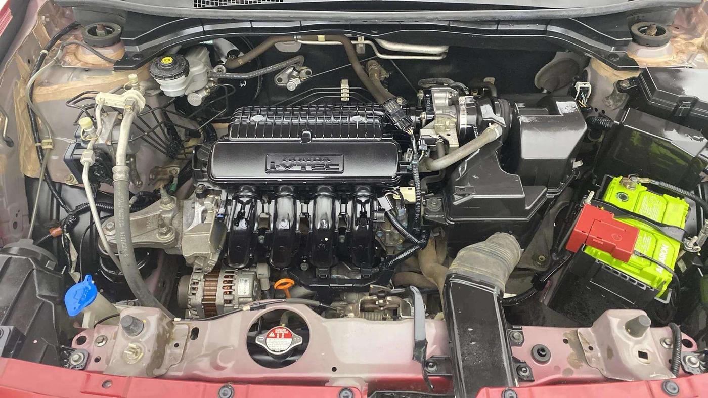 2019 Honda Amaze 1.2L I-VTEC S, Petrol, Manual, 32,675 km, Engine View