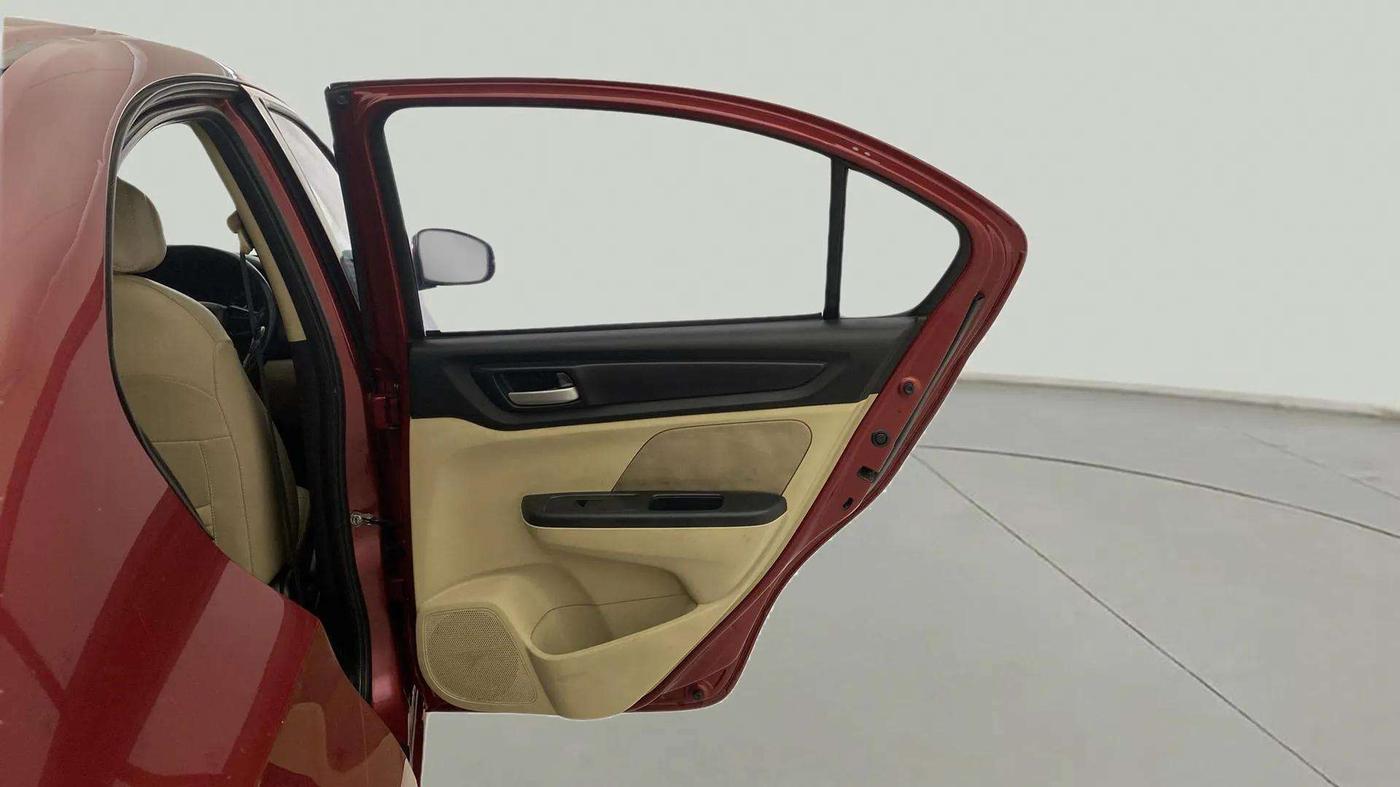 2019 Honda Amaze 1.2L I-VTEC S, Petrol, Manual, 32,675 km, RHS Rear Door