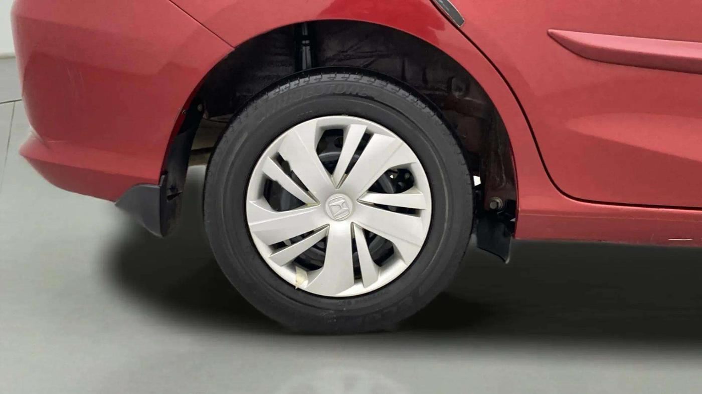 2019 Honda Amaze 1.2L I-VTEC S, Petrol, Manual, 32,675 km, Right Rear Wheel