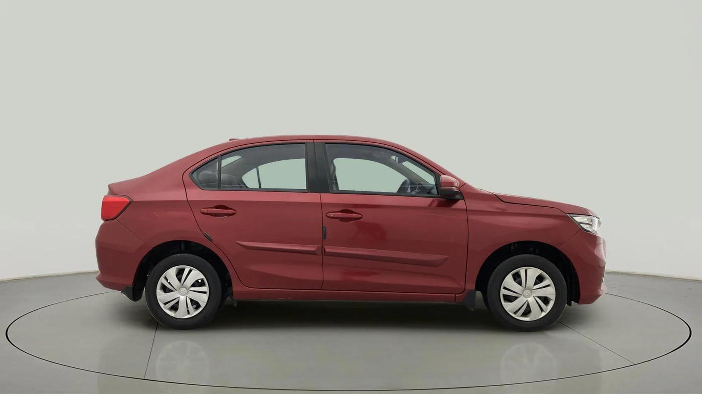2019 Honda Amaze 1.2L I-VTEC S, Petrol, Manual, 32,675 km, Right Side View